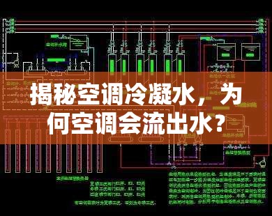 揭秘空調(diào)冷凝水，為何空調(diào)會流出水？