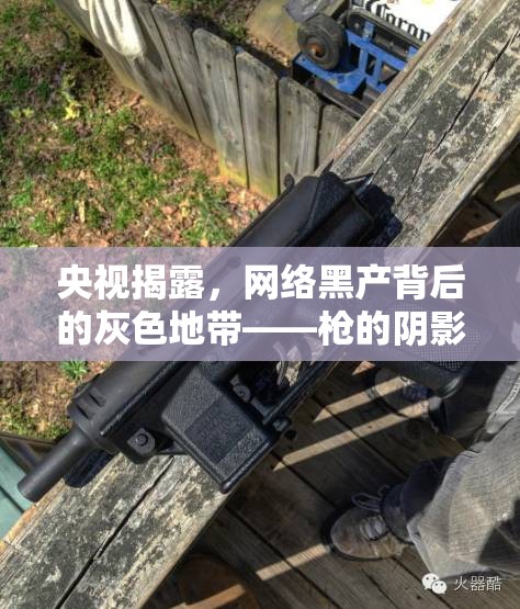 央視揭露，網(wǎng)絡(luò)黑產(chǎn)背后的灰色地帶——槍的陰影