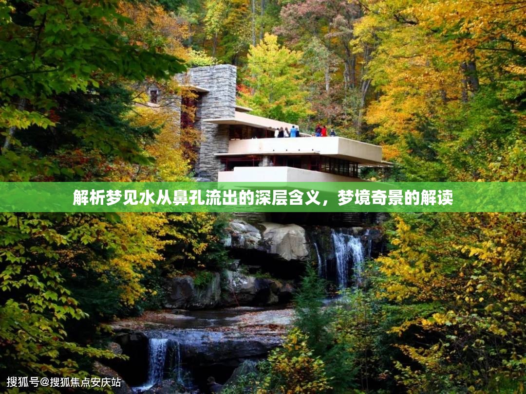 解析夢(mèng)見(jiàn)水從鼻孔流出的深層含義，夢(mèng)境奇景的解讀