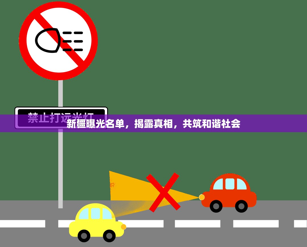 新疆曝光名單，揭露真相，共筑和諧社會(huì)