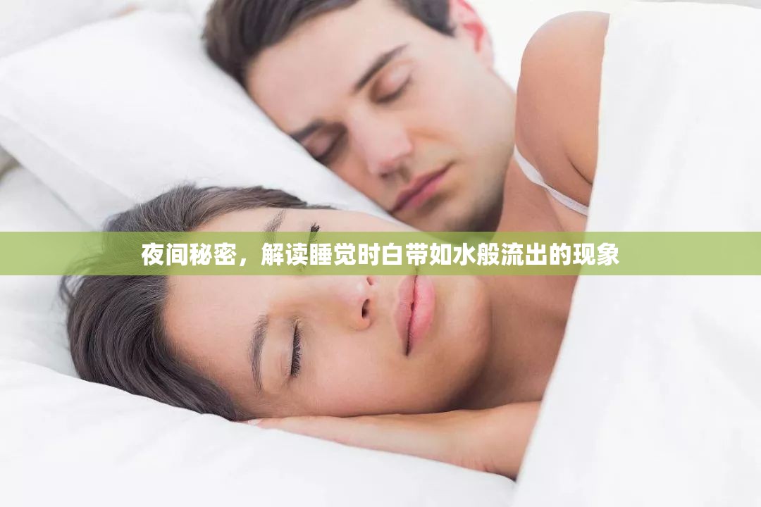 夜間秘密，解讀睡覺時(shí)白帶如水般流出的現(xiàn)象