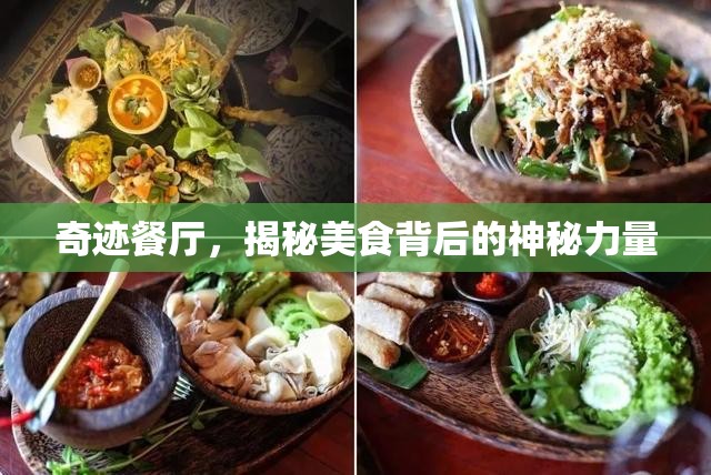 奇跡餐廳，揭秘美食背后的神秘力量