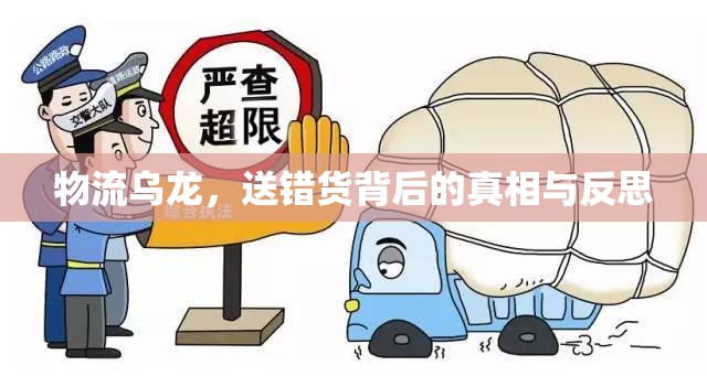 物流烏龍，送錯貨背后的真相與反思