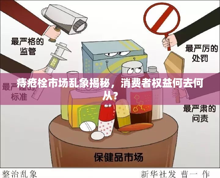 痔瘡栓市場(chǎng)亂象揭秘，消費(fèi)者權(quán)益何去何從？