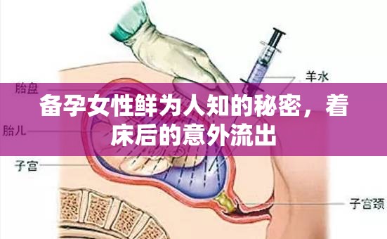 備孕女性鮮為人知的秘密，著床后的意外流出