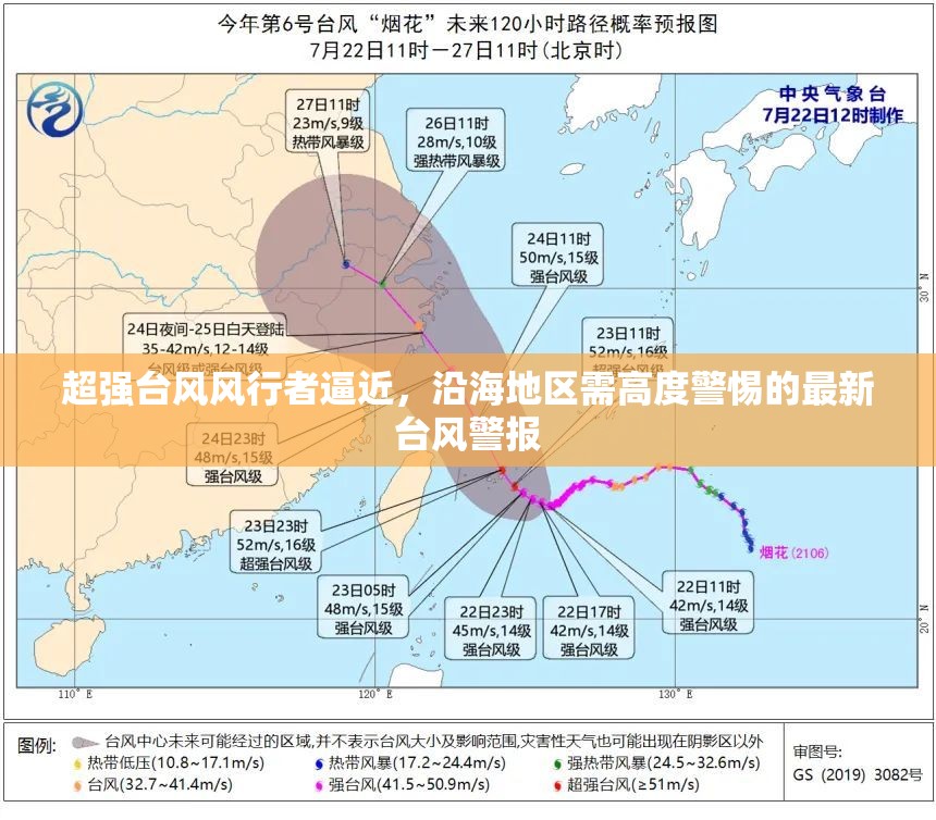 超強(qiáng)臺(tái)風(fēng)風(fēng)行者逼近，沿海地區(qū)需高度警惕的最新臺(tái)風(fēng)警報(bào)