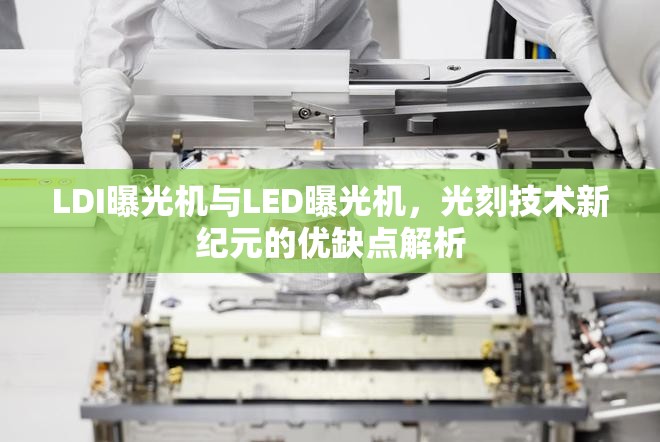 LDI曝光機(jī)與LED曝光機(jī)，光刻技術(shù)新紀(jì)元的優(yōu)缺點解析