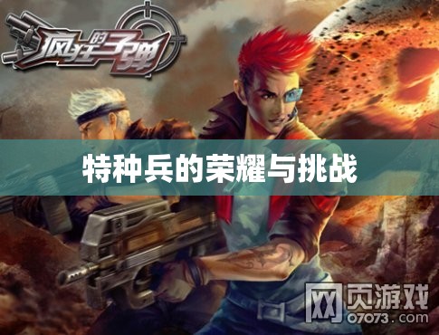 特種兵的榮耀與挑戰(zhàn)