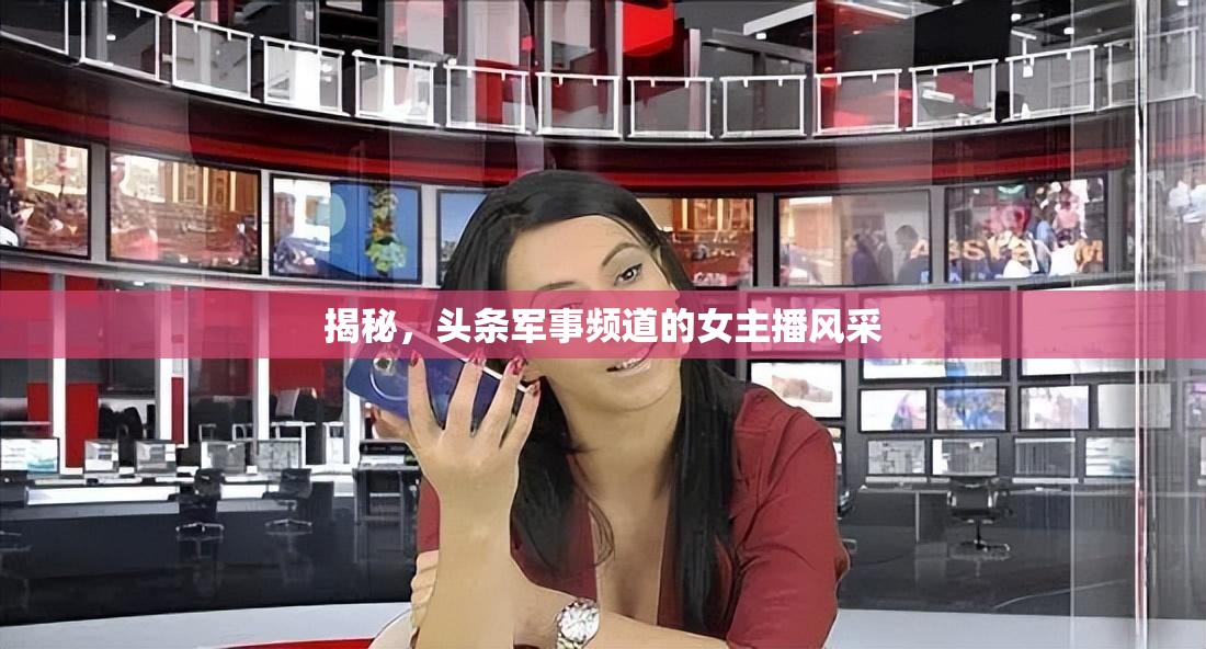揭秘，頭條軍事頻道的女主播風(fēng)采