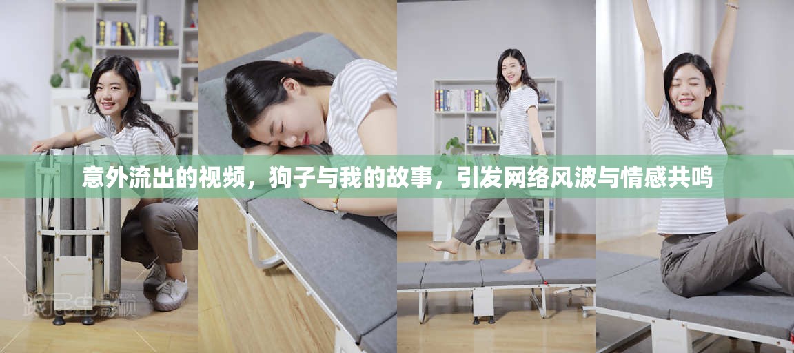 意外流出的視頻，狗子與我的故事，引發(fā)網(wǎng)絡(luò)風(fēng)波與情感共鳴