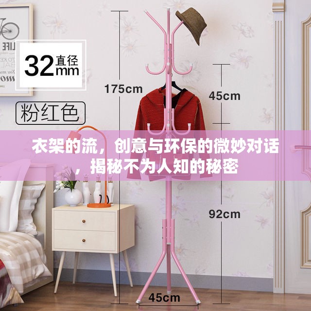 衣架的流，創(chuàng)意與環(huán)保的微妙對話，揭秘不為人知的秘密