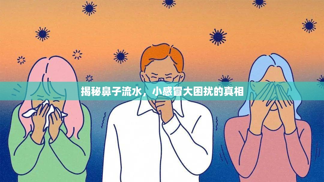 揭秘鼻子流水，小感冒大困擾的真相