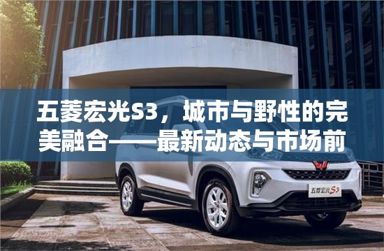 五菱宏光S3，城市與野性的完美融合——最新動態(tài)與市場前瞻