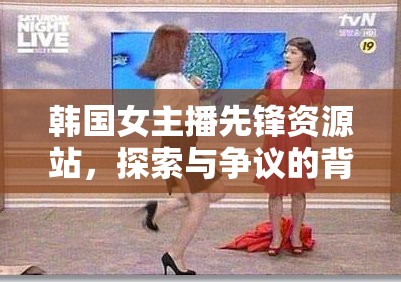 韓國女主播先鋒資源站，探索與爭議的背后