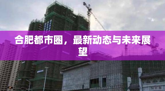 合肥都市圈，最新動(dòng)態(tài)與未來(lái)展望