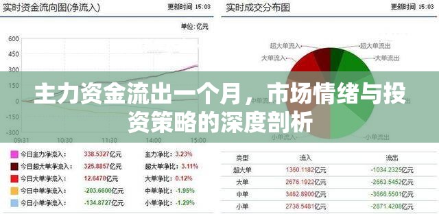 主力資金流出一個月，市場情緒與投資策略的深度剖析