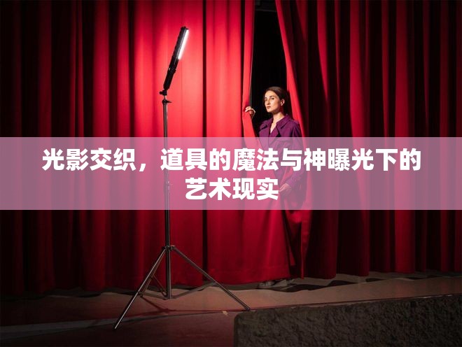 光影交織，道具的魔法與神曝光下的藝術(shù)現(xiàn)實(shí)
