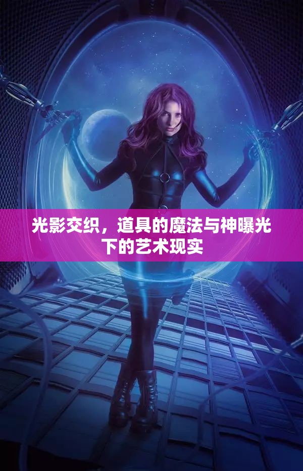 光影交織，道具的魔法與神曝光下的藝術(shù)現(xiàn)實(shí)