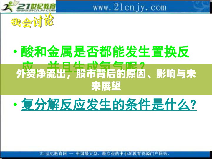 外資凈流出，股市背后的原因、影響與未來(lái)展望