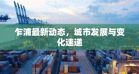 乍浦最新動(dòng)態(tài)，城市發(fā)展與變化速遞