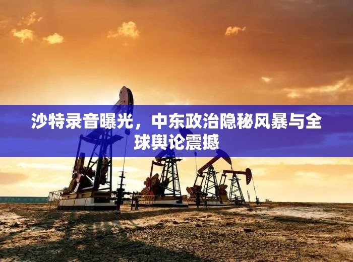 沙特錄音曝光，中東政治隱秘風(fēng)暴與全球輿論震撼