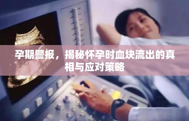 孕期警報(bào)，揭秘懷孕時(shí)血塊流出的真相與應(yīng)對(duì)策略
