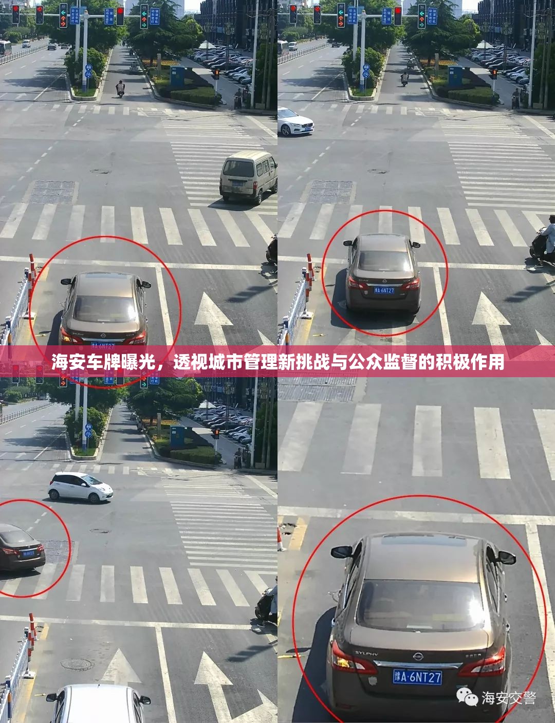 海安車牌曝光，透視城市管理新挑戰(zhàn)與公眾監(jiān)督的積極作用