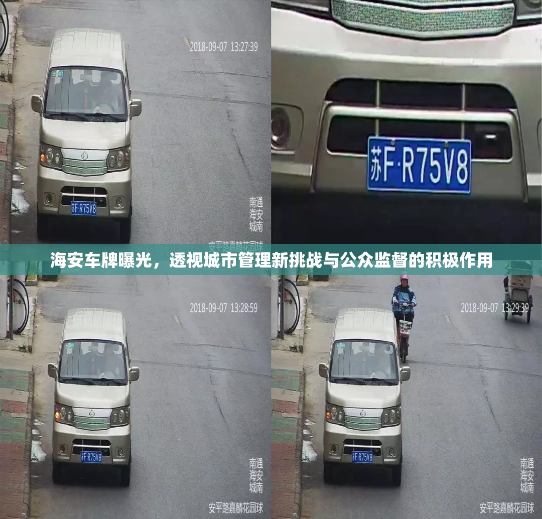 海安車牌曝光，透視城市管理新挑戰(zhàn)與公眾監(jiān)督的積極作用