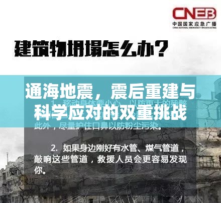通海地震，震后重建與科學(xué)應(yīng)對的雙重挑戰(zhàn)