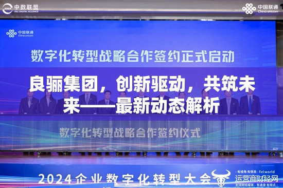良驪集團，創(chuàng)新驅(qū)動，共筑未來——最新動態(tài)解析