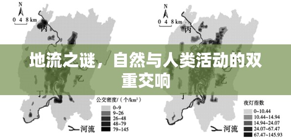 地流之謎，自然與人類活動(dòng)的雙重交響