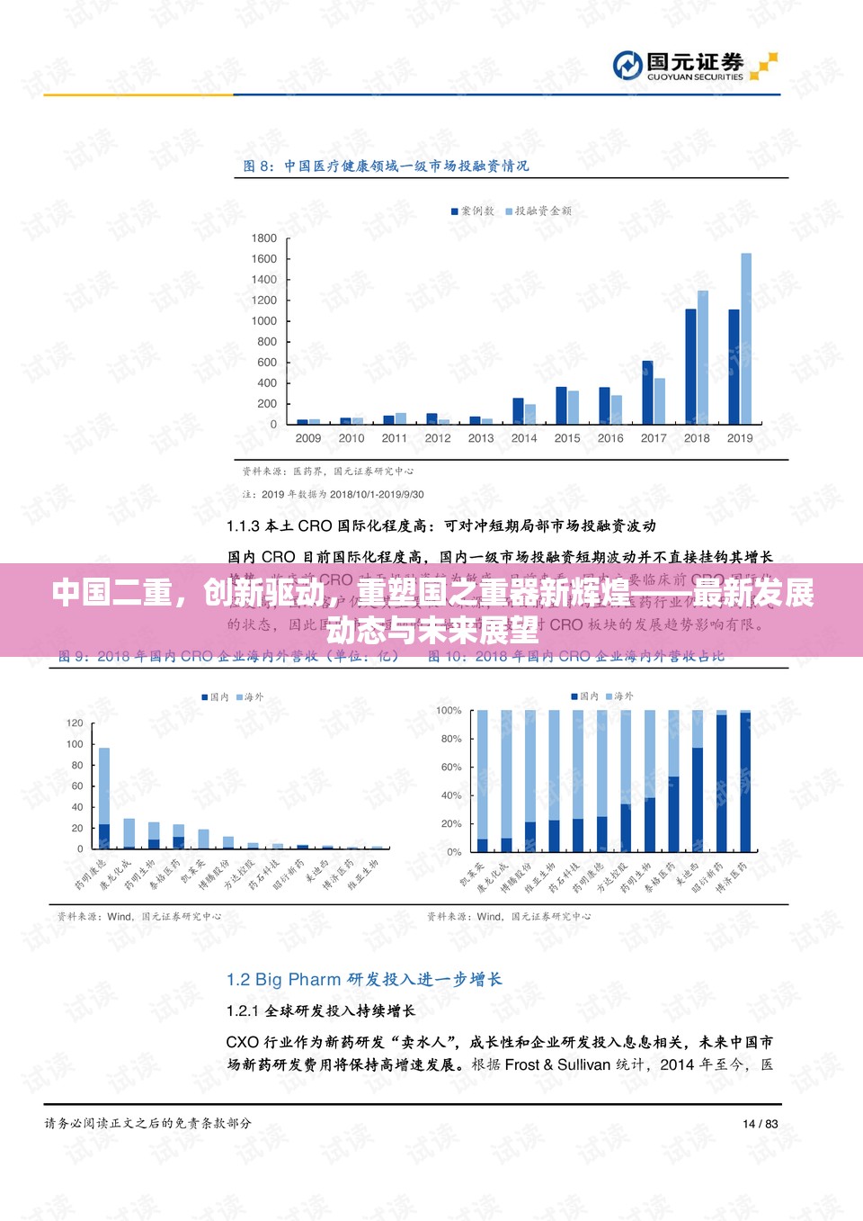 中國二重，創(chuàng)新驅(qū)動，重塑國之重器新輝煌——最新發(fā)展動態(tài)與未來展望