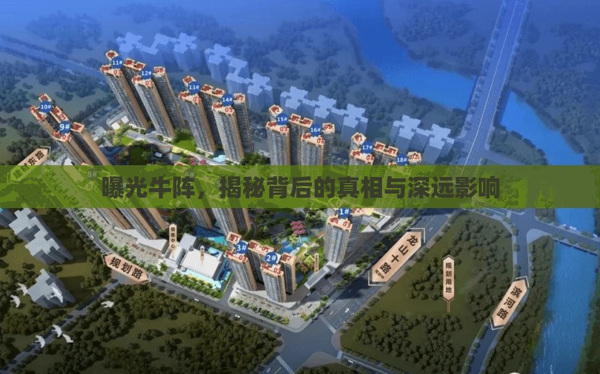 曝光牛陣，揭秘背后的真相與深遠(yuǎn)影響