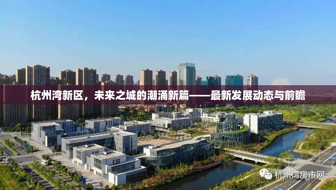 杭州灣新區(qū)，未來之城的潮涌新篇——最新發(fā)展動(dòng)態(tài)與前瞻