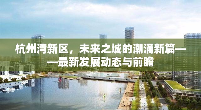 杭州灣新區(qū)，未來之城的潮涌新篇——最新發(fā)展動(dòng)態(tài)與前瞻