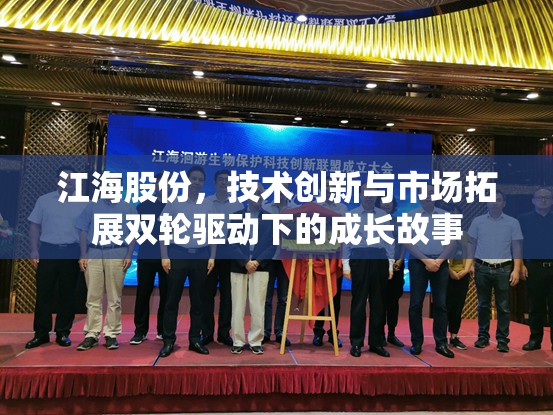 江海股份，技術(shù)創(chuàng)新與市場(chǎng)拓展雙輪驅(qū)動(dòng)下的成長(zhǎng)故事