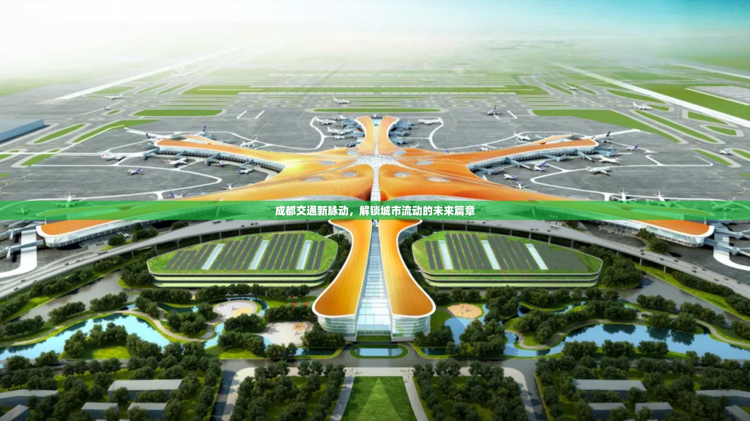成都交通新脈動，解鎖城市流動的未來篇章