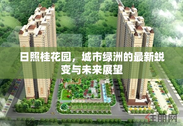 日照桂花園，城市綠洲的最新蛻變與未來(lái)展望