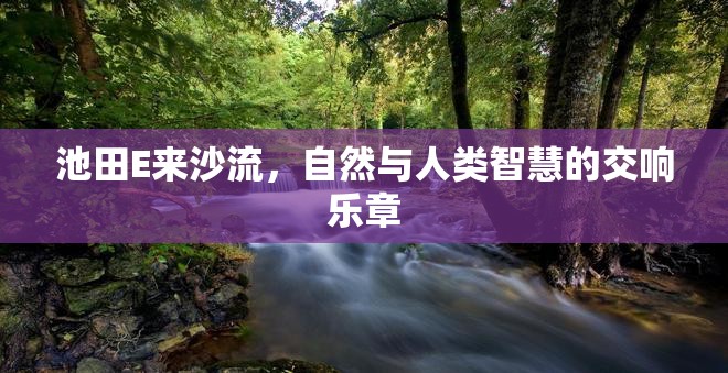 池田E來(lái)沙流，自然與人類(lèi)智慧的交響樂(lè)章