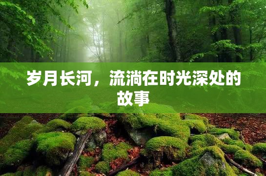 歲月長河，流淌在時光深處的故事