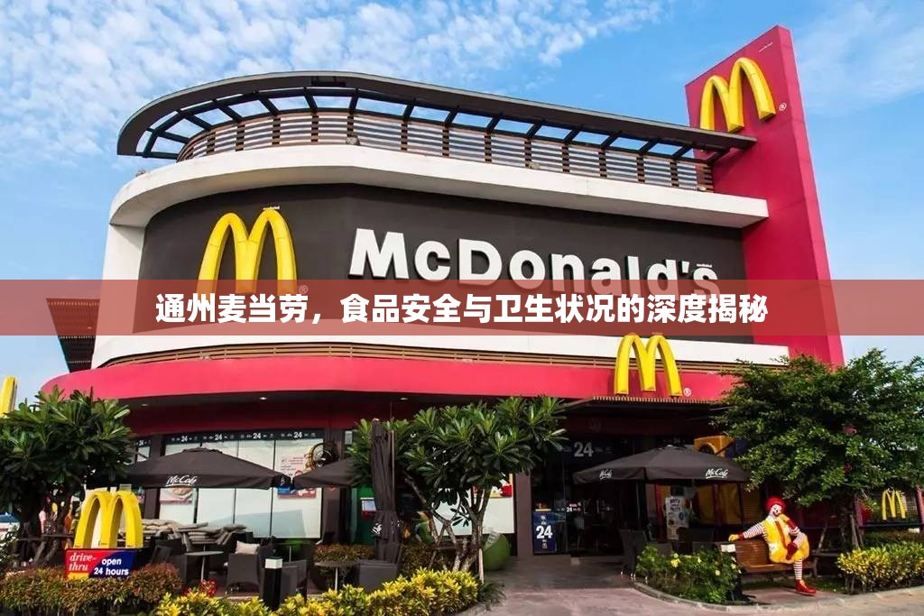 通州麥當(dāng)勞，食品安全與衛(wèi)生狀況的深度揭秘