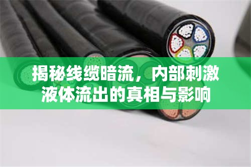 揭秘線纜暗流，內(nèi)部刺激液體流出的真相與影響