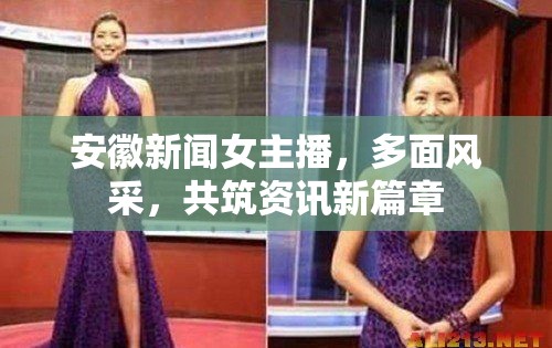 安徽新聞女主播，多面風(fēng)采，共筑資訊新篇章