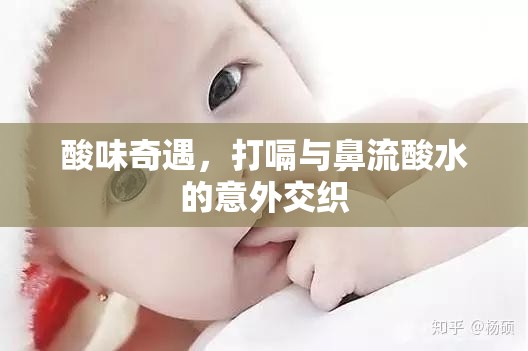 酸味奇遇，打嗝與鼻流酸水的意外交織