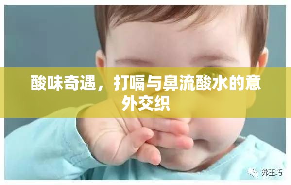酸味奇遇，打嗝與鼻流酸水的意外交織