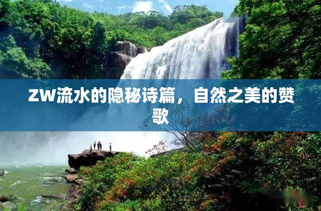 ZW流水的隱秘詩篇，自然之美的贊歌