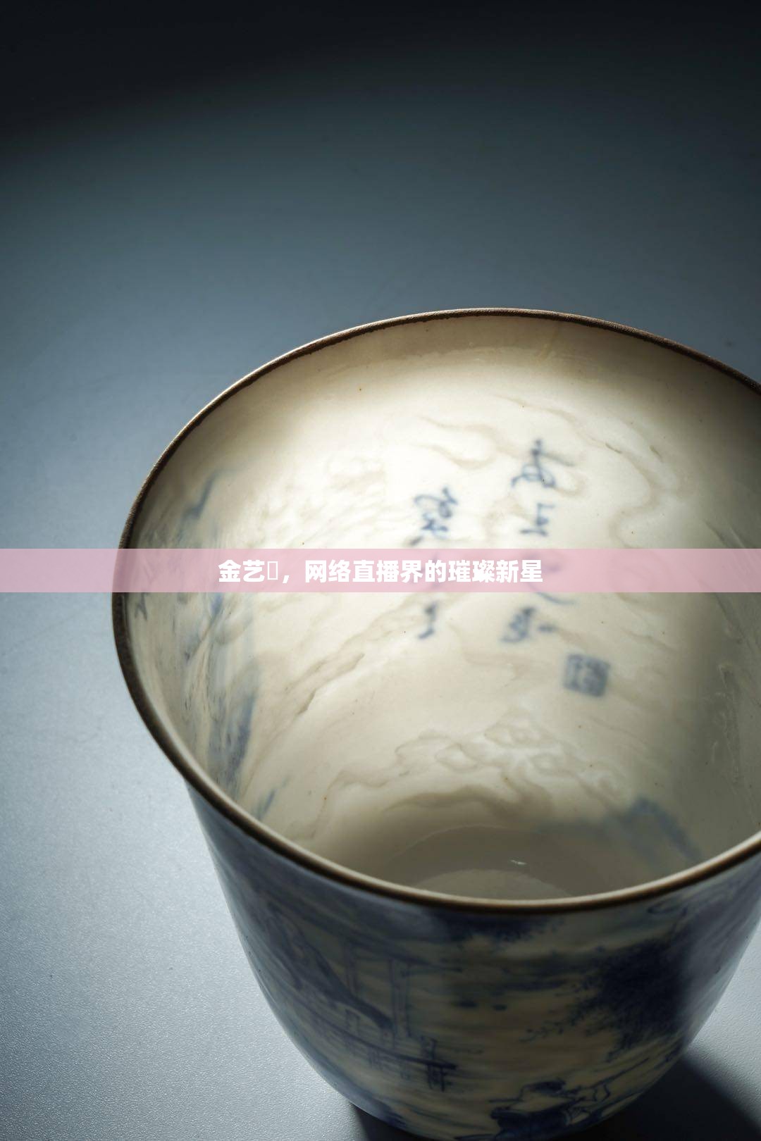 金藝璘，網(wǎng)絡(luò)直播界的璀璨新星