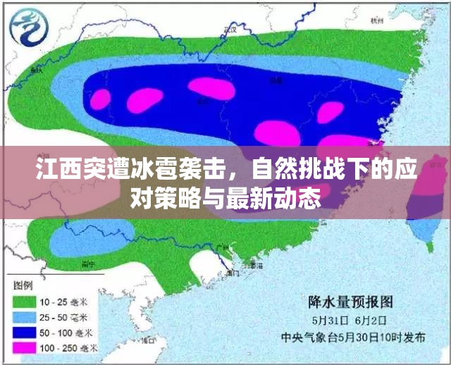 江西突遭冰雹襲擊，自然挑戰(zhàn)下的應(yīng)對策略與最新動態(tài)