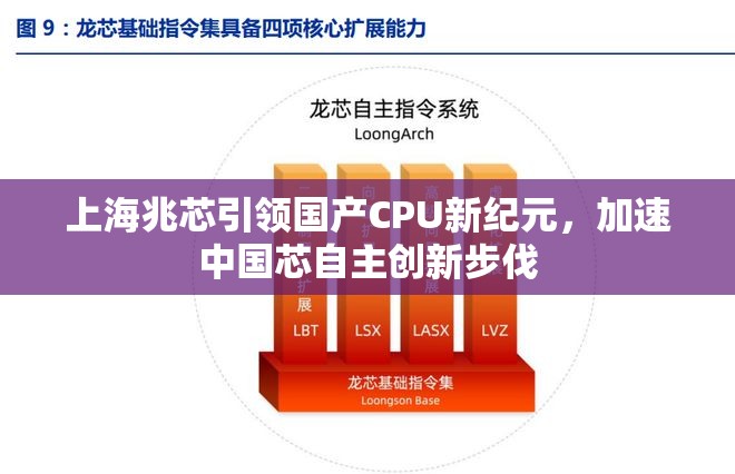 上海兆芯引領(lǐng)國產(chǎn)CPU新紀(jì)元，加速中國芯自主創(chuàng)新步伐