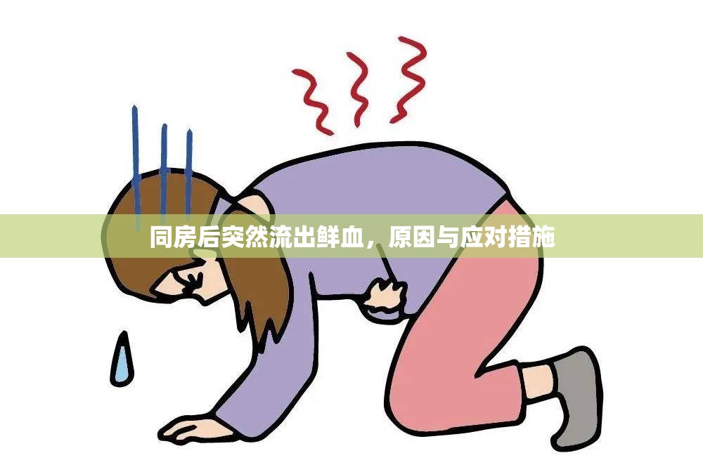 同房后突然流出鮮血，原因與應對措施